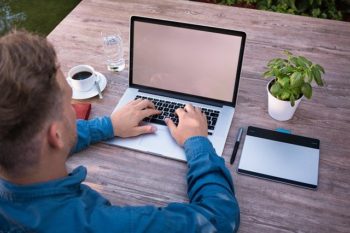 Homeoffice durch Corona weiter auf dem Vormarsch