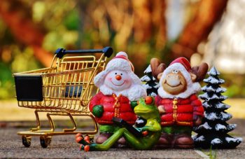 Kredit zu Weihnachten? Tipps zum Shopping zu Weihnachten